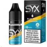 SYX NS BlueRazz Lemonade 10 ml 20 mg – Sleviste.cz