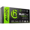 Doplněk stravy Amix ChelaZone MultiChel Complete 6 90 kapslí