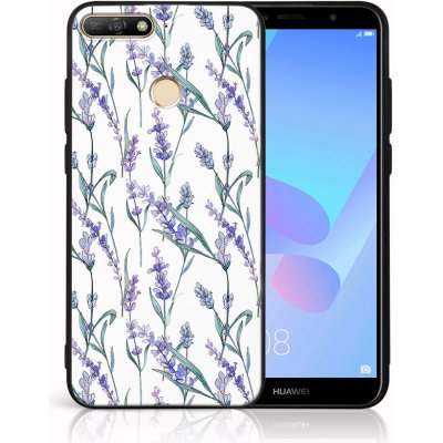 PROTEMIO 70653 MY ART Ochranný kryt pre Huawei Y6 Prime 2018 LAVENDER (157)