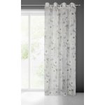 ZÁCLONA BESSY 140X250 CM KVĚTINOVÁ – Hledejceny.cz