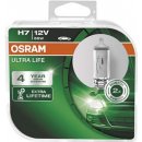 Osram Ultra Life H7 PX26d 12V 55W 2 ks