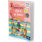 ALBI Kvído Samolepkové aktivity Moje rodina – Zboží Dáma