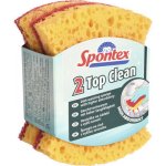Spontex Top Clean houbička 2 ks – Zboží Dáma