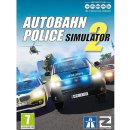 Hra na PC Autobahn Police Simulator 2