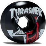 Spitfire Thrasher Thrash & Burn Classic Full Black 80HD 56mm – Zboží Mobilmania