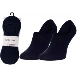 Calvin Klein ponožky 2Pack 100001919 Navy Blue