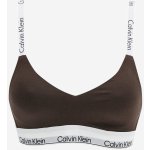 Calvin Klein podprsenka QF7030 hnědá – Hledejceny.cz