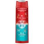 Old Spice sprchový gel pro muže Rockstar 400 ml – Zboží Dáma