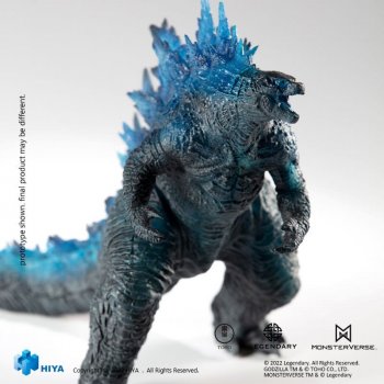 Hiya Godzilla vs Kong Godzilla 2022 Exclusive