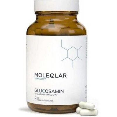 Glucosamine od MOLEQLAR 90 kapslí – Hledejceny.cz