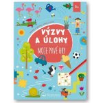 Moje prvé hry - Výzvy a úlohy – Hledejceny.cz