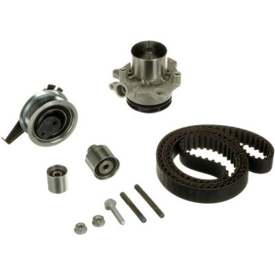 Vodni pumpa + sada ozubeneho remene GATES KP15678XS – Hledejceny.cz