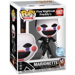 Funko Pop! Marionette Five Nights at Freddys Special Edition – Zbozi.Blesk.cz