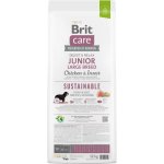 Brit Care Sustainable Junior Large Breed Chicken & Insect 12 kg – Hledejceny.cz