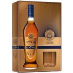 Metaxa 7* 40% 0,7 l (dárkové balení 2 sklenice) – Zbozi.Blesk.cz