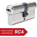ABUS X6R, 5 klíčů 30 + 35 mm – Zboží Mobilmania