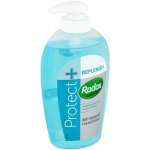 Radox Protect + Replenish Anti-bacterial tekuté mýdlo 250 ml – Zboží Dáma