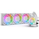 EK Water Blocks EK-Nucleus AIO CR360 Lux D-RGB - White 3831109897850