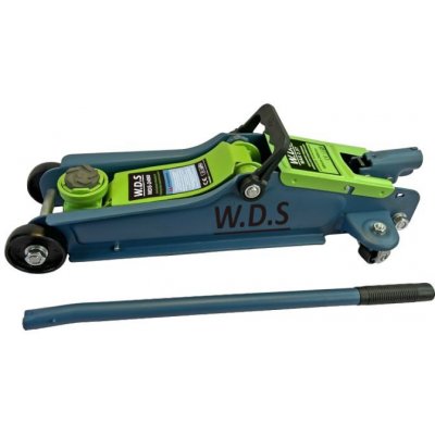 Kraft&Dele WDS2490 Hydraulický nízkoprofilový zvedák 2,5 t – Zboží Mobilmania