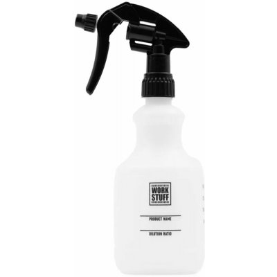 Work Stuff Work Bottle 500 ml – Hledejceny.cz