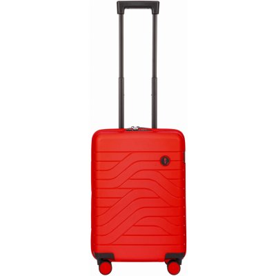 Bric's B|Y Ulisse Carry-on Trolley Rosso 37 l