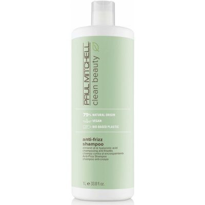Paul Mitchell Clean Beauty AntiFrizz Shampoo 1000 ml – Zbozi.Blesk.cz
