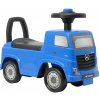 Dětské odrážedlo LEAN Toys Mercedes Actros 3316TA modrý