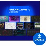 Native Instruments KOMPLETE 15 ULTIMATE DL (Digitální produkt) – Hledejceny.cz