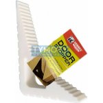 DEBBEX Zarážka do dveří a oken DOOR STOPPER 1 ks černá – Zboží Mobilmania