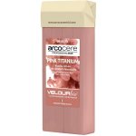 Arcocere Epilační vosk Professional Wax Pink Titanium Bio (Roll-On Cartidge) 100 ml – Hledejceny.cz