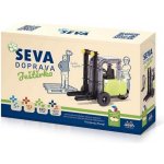 SEVA DOPRAVA Ještěrka – Zboží Dáma