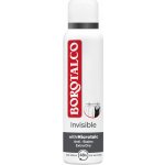 Borotalco Invisible Spray dámský deodorant - dámský deodorant ve spreji 150 ml