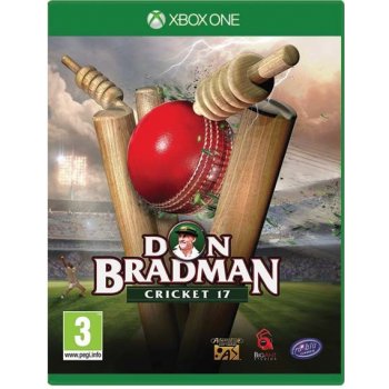 Don Bradman Cricket 17