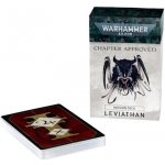 Warhammer 40 000 Chapter Approved: Leviathan Mission Deck – Hledejceny.cz