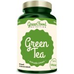 GreenFood Nutrition Zelený čaj 90 kapslí – Hledejceny.cz