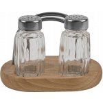 Practic Slánka a pepřenka PRESIDENT LINE transparentní – Zboží Mobilmania