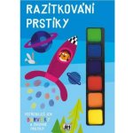 Models Razítkování prstíky Raketa – Hledejceny.cz