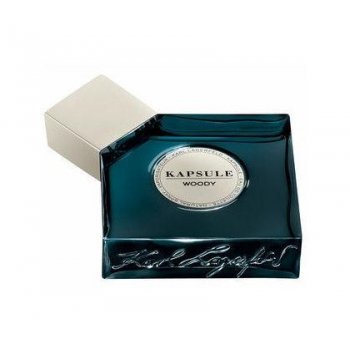 Karl Lagerfeld Kapsule Woody toaletní voda unisex 30 ml