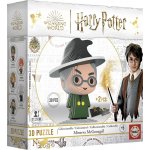 EDUCA 3D puzzle Harry Potter: Minerva McGonagallová 39 ks – Hledejceny.cz