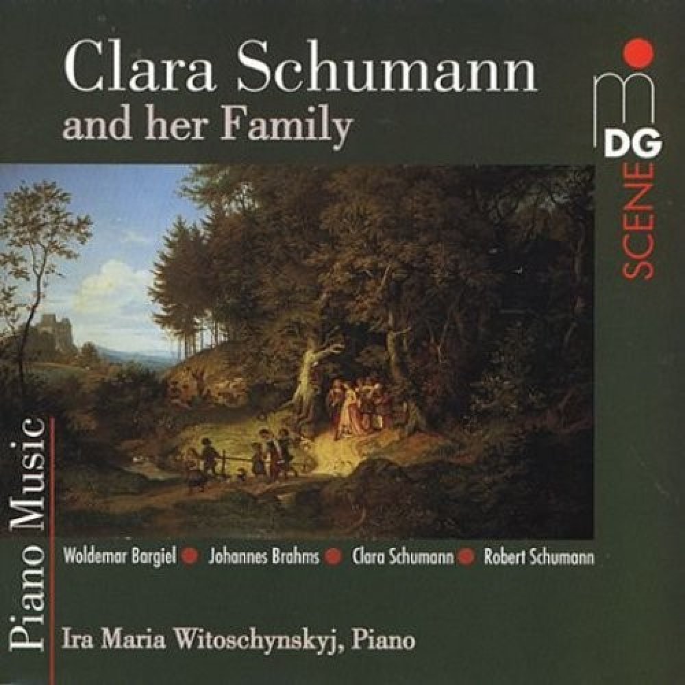 clara schumann compositions