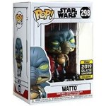 Funko Pop! Star Wars Watto Galactic convention exclusive 2019 9 cm – Zboží Dáma