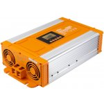 Sinusový měnič napětí z 24/230V, 2000W/displej, STM 35PSW2024PXD