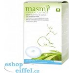 MASMI Prsní vložky pro kojící ženy z přírodní bavlny 30ks – Zbozi.Blesk.cz