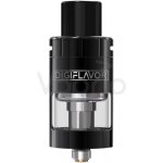 Digiflavor Espresso 22 sub-ohm RBA clearomizér černá 2ml – Zboží Mobilmania