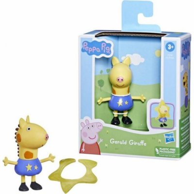 HASBRO Prasátko Peppa Žirafa Gerald s hvězdou – Hledejceny.cz