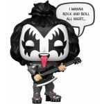 Funko Pop! 471 Rocks Kiss The Demon – Zboží Dáma