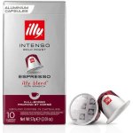 Illy Intnso Espresso pro Nespresso 10 ks – Sleviste.cz