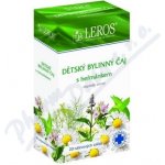 Leros bylinný s heřmánkem 20 x 1,5 g – Zboží Dáma