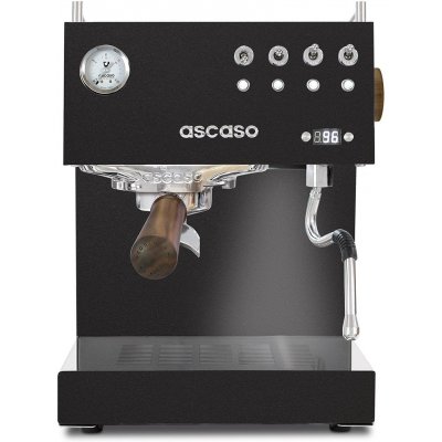 Ascaso Steel Uno PID Black & Wood – Zboží Dáma