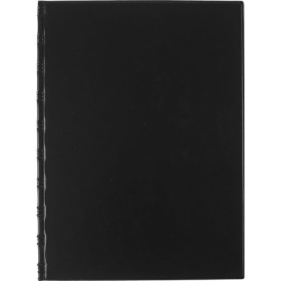 Karton P+P Sporo A4 Uzavíratelné desky boční plastové kapsy černé – Zboží Mobilmania